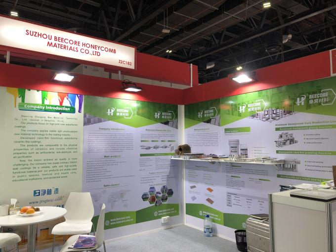 Модулизация двухкомпонентного оборудования для распыления клея для удобного экспорта 7