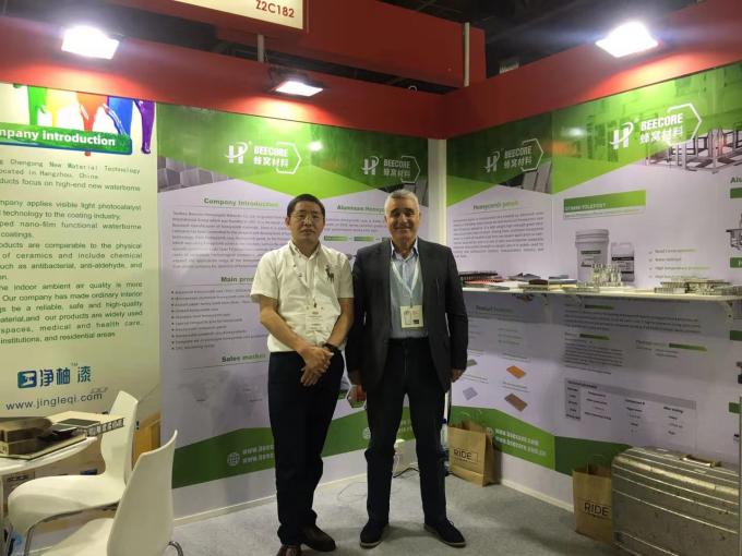 Модулизация двухкомпонентного оборудования для распыления клея для удобного экспорта 9