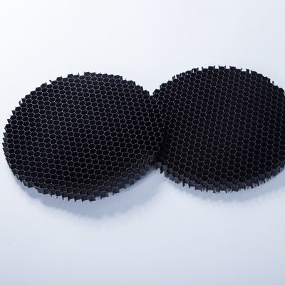 3003 Черные алюминиевые сетки сетки, используемые в светофорах