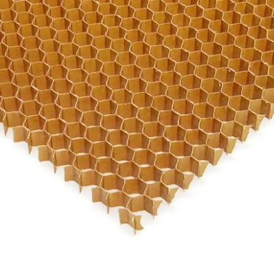 1.5mm Thickness Industrial Grade Aramid Honeycomb Core Corrosion Resistance Super Light