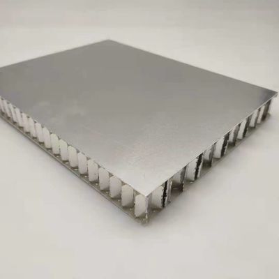 Панели сота PVDF покрывая алюминиевые, панель алюминиевого сота составная