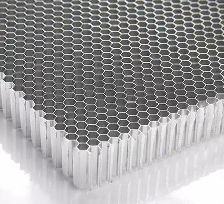 ячеистое ядро 4x8ft алюминиевое для платформы печатания светофильтра