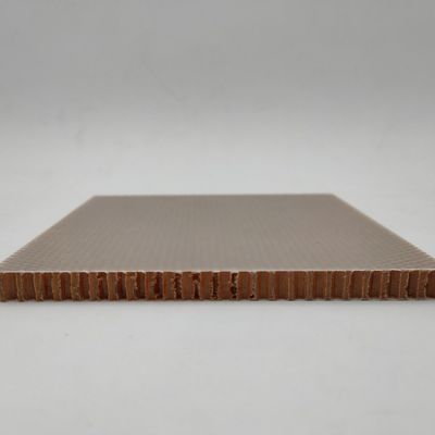 Высокопрочный лист поверхностное Composable сота Aramid стеклянное - материалы волокна