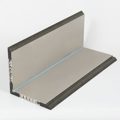 Врезанные алюминиевые панели сота, панель 650x900mm сота металла