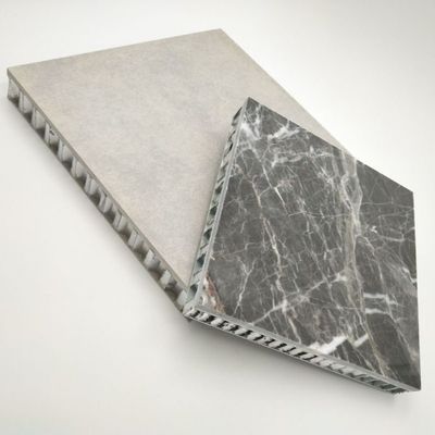 Сот Bathroom кухни облегченный каменный обшивает панелями 1250x1000mm