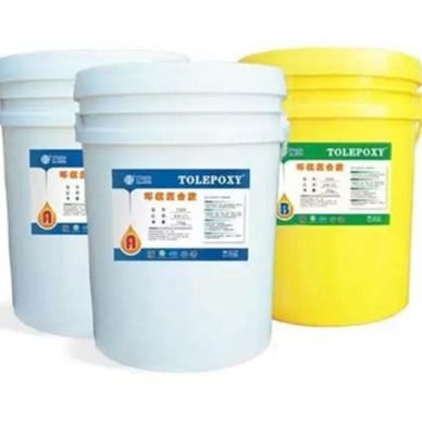 Жидкость и жидкость клея эпоксидной смолы компонента ISO9001 F104 2