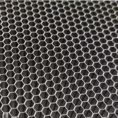 качество  304 Stainless Steel Honeycomb Core For Water Air Flow Straightener Фабрика