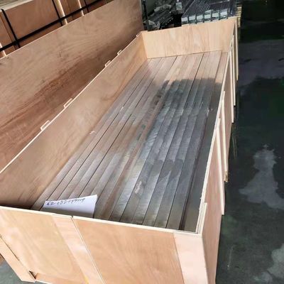 качество  3003 5052 Aluminum Honeycomb Core Capable Of Manual Stretching Фабрика