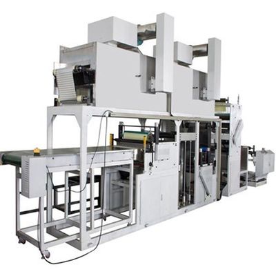 качество  Advanced Aluminum Honeycomb Equipment Automatic Gluing Machine Фабрика