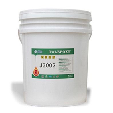 качество  J3002 PU Based Adhesive , Two Component Polyurethane Adhesive Фабрика