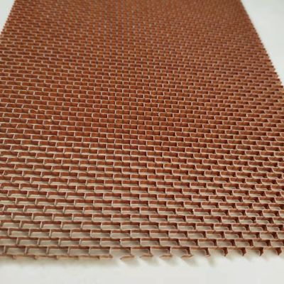 Высокая удельная работа разрыва над расширенным ячеистым ядром Aramid с шестиугольным отверстием