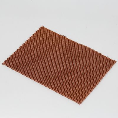 Огнезащитная толщина размера клетки ячеистого ядра 3.2mm Aramid ориентированная на заказчика различная