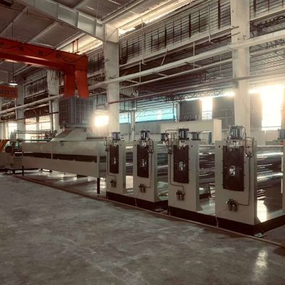 Алюминиевая композитная панель из медоносной палочки непрерывная производственная линия, повышающая эффективность