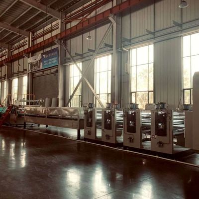 Алюминиевая пчелиная композитная панель непрерывной производственной линии пчелиная машина