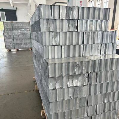 Продается сплавленная алюминиевая композитная панель из медоносной палочки