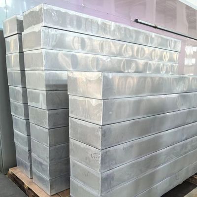 Класс А1 Огнестойкость сварной алюминиевой пленки для продажи