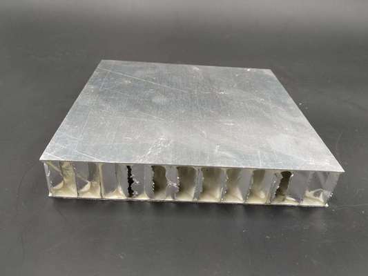 Производитель алюминиевых сотовых панелей для солнечных панелей Al3003 для продажи