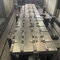 Рабочий стол на ПКБ с алюминиевой панелью из пчелиных клещей с легкой массой