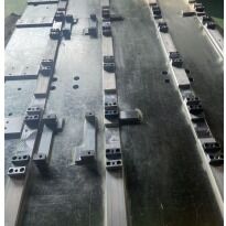 Рабочий стол на ПКБ с алюминиевой панелью из пчелиных клещей с легкой массой