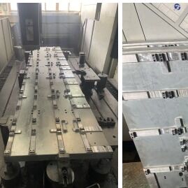 Столешницы из алюминиевых сотовых панелей PCB толщиной более 25 мм обладают большей несущей способностью