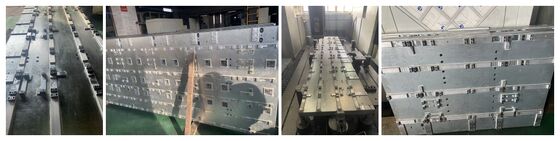 Прямые продажи производителем столешниц из алюминиевых сотовых панелей для печатных плат различных размеров