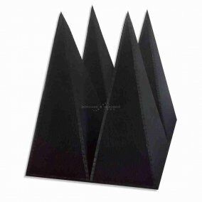 Поглощающая соломинка Арамидная соломинка для электромагнитной совместимости Тёмная комната