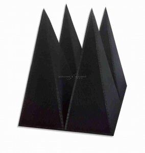 Поглощающая арамидная соломинка с плотностью всего около 0,3 г/м3 используется в темных комнатах