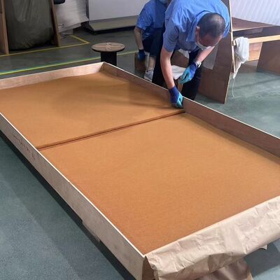 13MPa Плоская сжатие прочность авиационный класс Арамид Медоносный ядро высокая прочность для крыльев