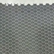 Brazed Aluminum Honeycomb Core For Good Sound Insulation Effect In Indoor Partitions