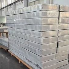 75 мм толщины сварной алюминиевой пленки для плавучего диска с маслом