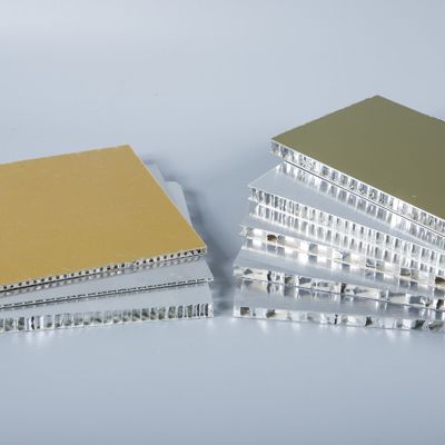 Al3003 Al5052 Алюминиевые панели для стены с медовой рощи 30 мм для декорации стены занавески